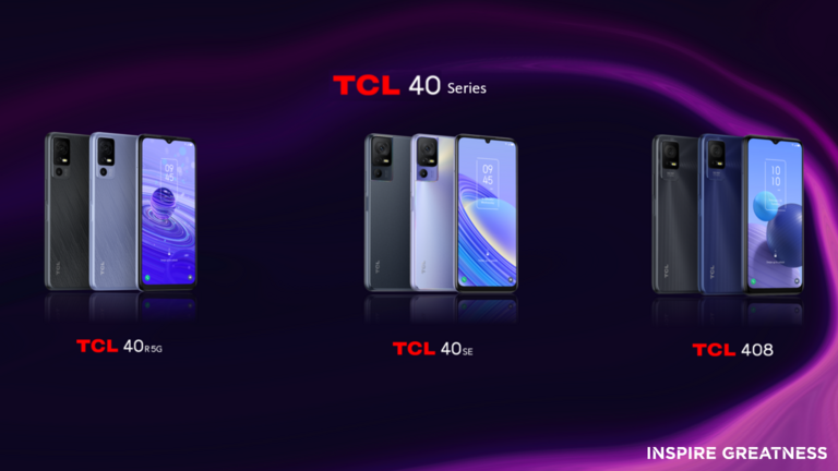 TCL anuncia una serie de nuevos productos conectados que mejoran las experiencias de visualización en el evento CES 2023